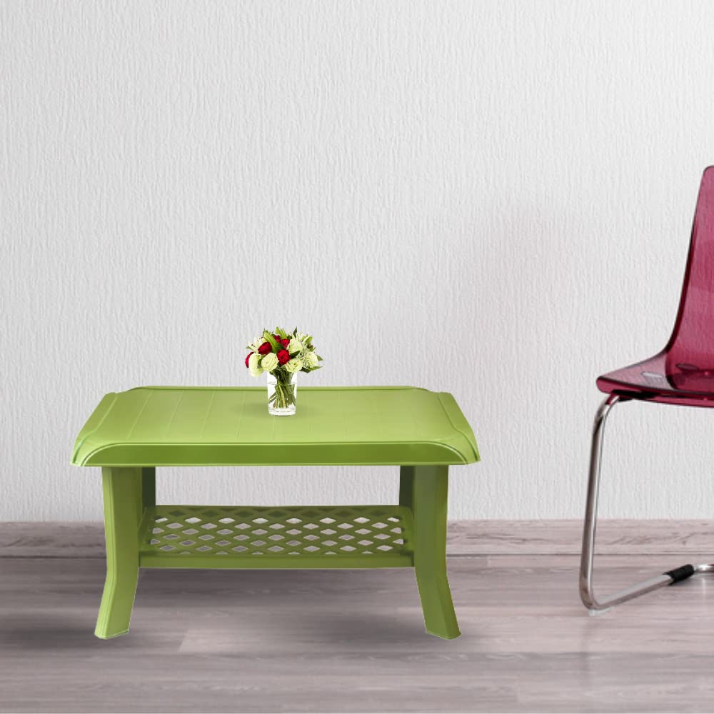 century small plastic table or tebul or tabul